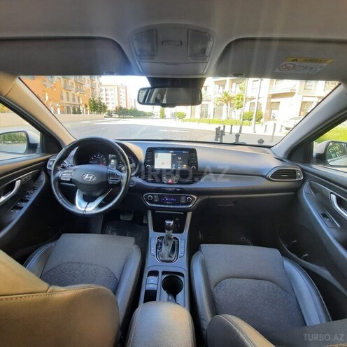 Hyundai i30 2017, 110,000 km - 1.4 l - Bakı