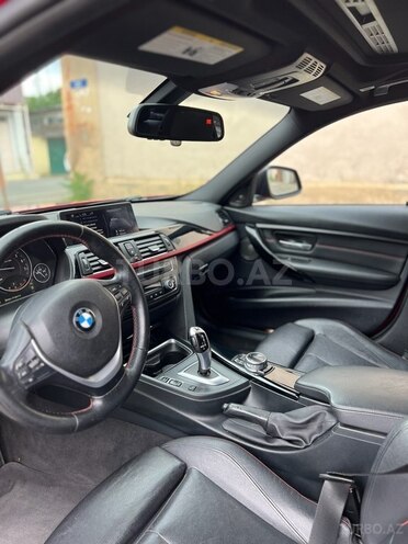 BMW 328 2014, 168,000 km - 2.0 l - Bakı