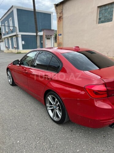 BMW 328 2014, 168,000 km - 2.0 l - Bakı