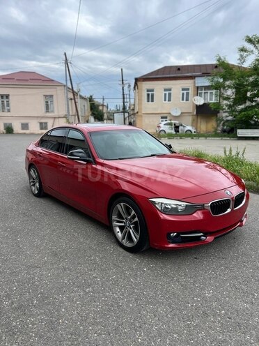 BMW 328 2014, 168,000 km - 2.0 l - Bakı