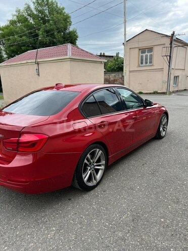 BMW 328 2014, 168,000 km - 2.0 l - Bakı