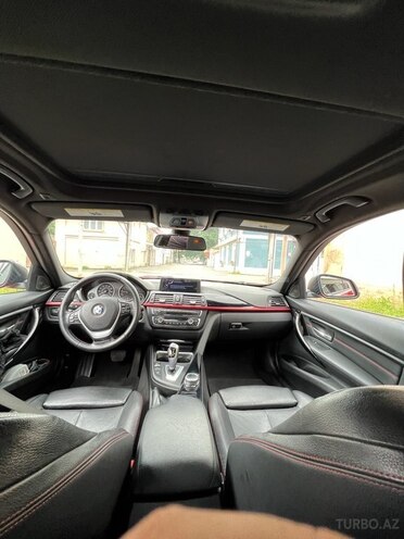 BMW 328 2014, 168,000 km - 2.0 l - Bakı