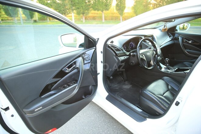 Hyundai Grandeur 2012, 172,000 km - 2.4 l - Ağcabədi