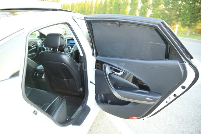 Hyundai Grandeur 2012, 172,000 km - 2.4 l - Ağcabədi