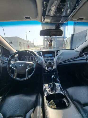 Hyundai Grandeur 2012, 172,000 km - 2.4 l - Ağcabədi
