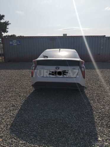 Toyota Prius 2016, 231,600 km - 1.8 l - Bakı