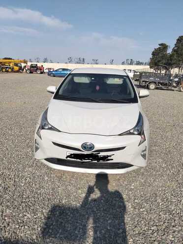 Toyota Prius 2016, 231,600 km - 1.8 l - Bakı