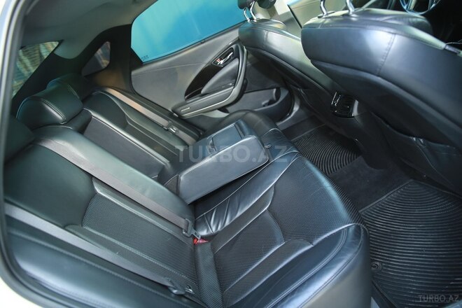Hyundai Grandeur 2012, 172,000 km - 2.4 l - Ağcabədi