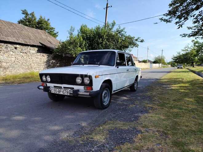 LADA (VAZ) 2106 1990, 40,000 km - 1.3 l - Zaqatala