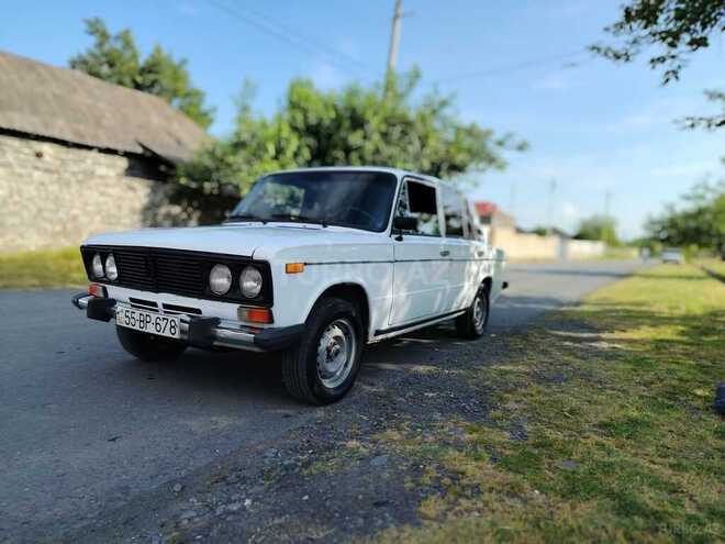 LADA (VAZ) 2106 1990, 40,000 km - 1.3 l - Zaqatala
