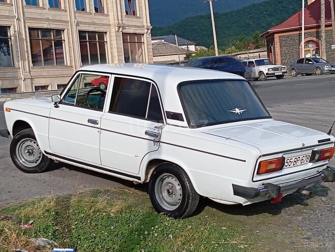 LADA (VAZ) 2106 1990, 40,000 km - 1.3 l - Zaqatala