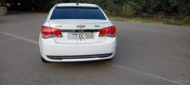 Chevrolet Cruze 2013, 301,000 km - 1.4 л - Şəmkir