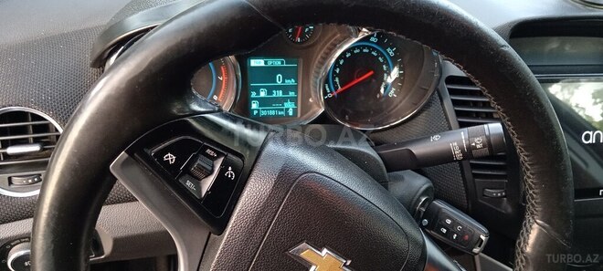 Chevrolet Cruze 2013, 301,000 km - 1.4 л - Şəmkir