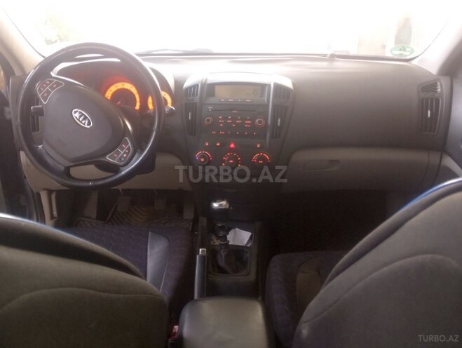Kia Ceed 2007, 165,860 km - 1.6 л - Şəmkir