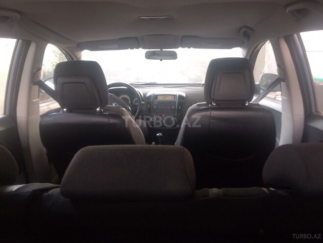 Kia Ceed 2007, 165,860 km - 1.6 л - Şəmkir