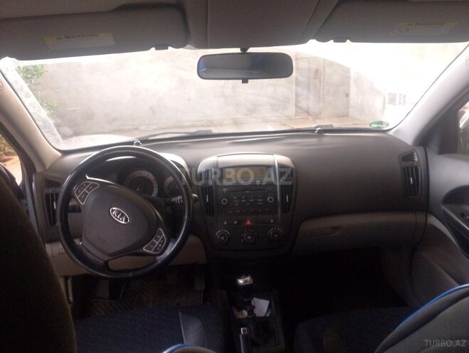 Kia Ceed 2007, 165,860 km - 1.6 л - Şəmkir