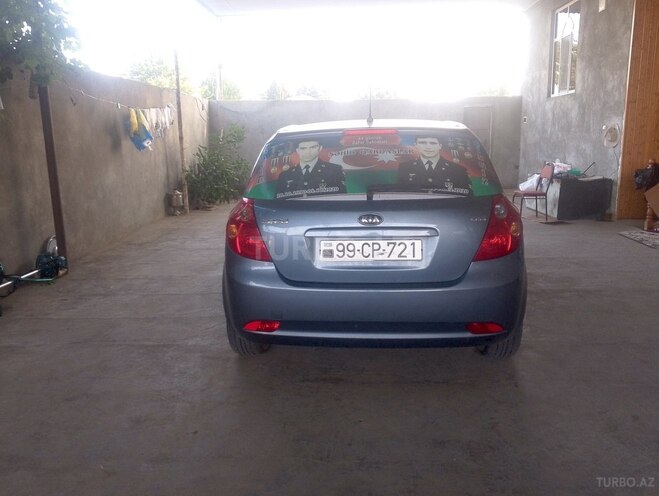 Kia Ceed 2007, 165,860 km - 1.6 л - Şəmkir