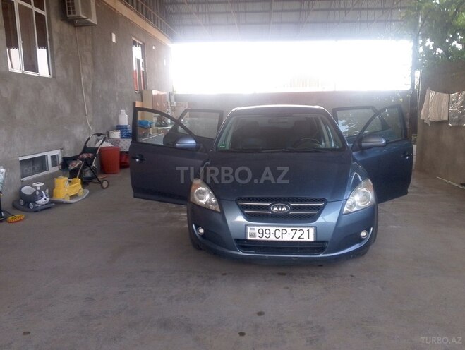 Kia Ceed 2007, 165,860 km - 1.6 л - Şəmkir