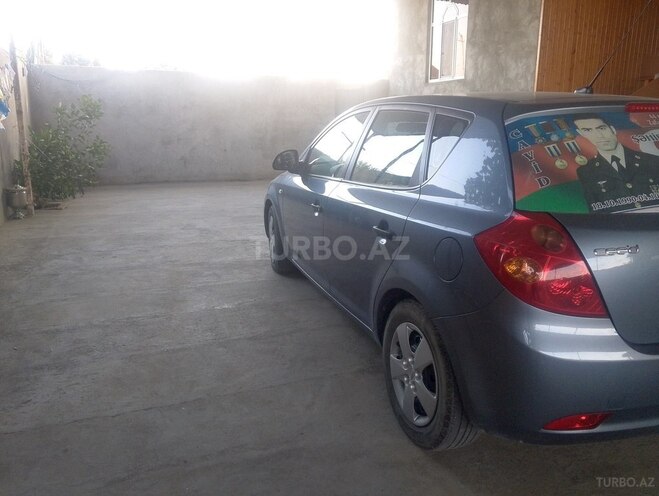 Kia Ceed 2007, 165,860 km - 1.6 л - Şəmkir