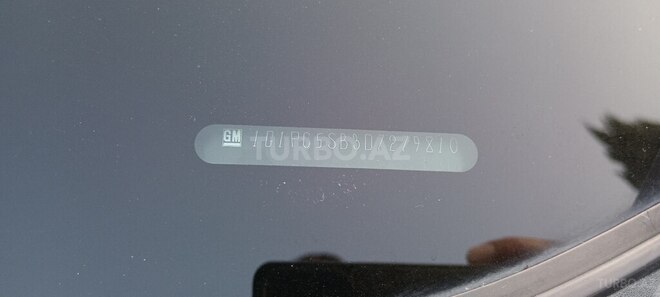 Chevrolet Cruze 2013, 301,000 km - 1.4 л - Şəmkir
