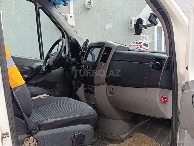 Mercedes Sprinter 515 2008, 245,000 km - 2.2 l - Bərdə