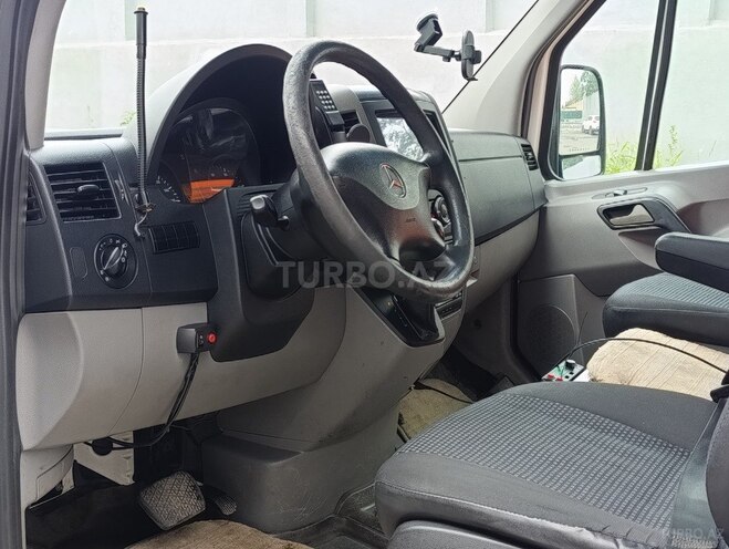 Mercedes Sprinter 515 2008, 245,000 km - 2.2 l - Bərdə