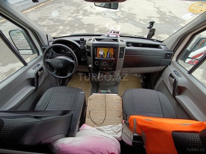 Mercedes Sprinter 515 2008, 245,000 km - 2.2 l - Bərdə