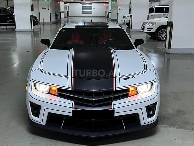 Chevrolet Camaro 2010, 220,000 km - 3.6 l - Bakı