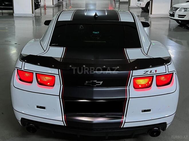 Chevrolet Camaro 2010, 220,000 km - 3.6 l - Bakı