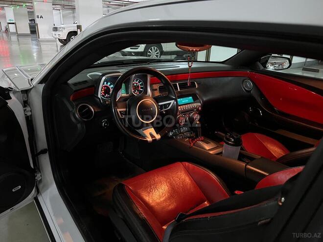 Chevrolet Camaro 2010, 220,000 km - 3.6 l - Bakı