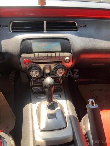 Chevrolet Camaro 2010, 220,000 km - 3.6 l - Bakı