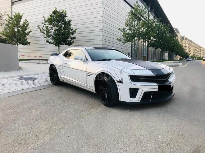 Chevrolet Camaro 2010, 220,000 km - 3.6 l - Bakı