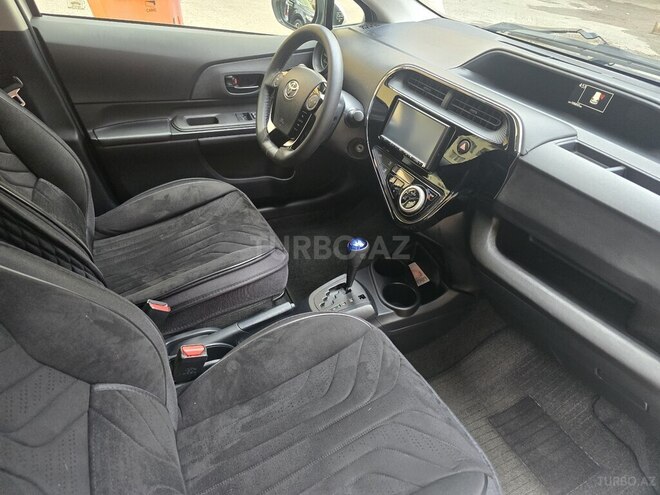 Toyota Aqua 2019, 106,000 km - 1.5 l - Bakı