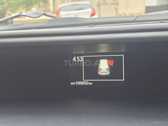 Toyota Aqua 2019, 106,000 km - 1.5 l - Bakı