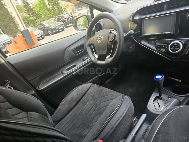 Toyota Aqua 2019, 106,000 km - 1.5 l - Bakı