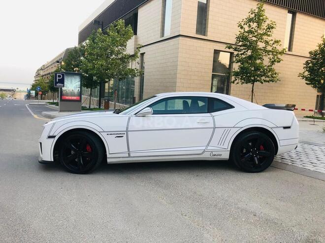 Chevrolet Camaro 2010, 220,000 km - 3.6 l - Bakı