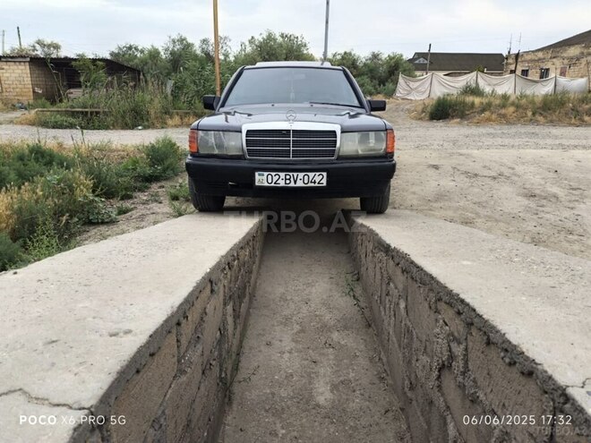 Mercedes 190 1991, 582,900 km - 2.0 l - Saatlı