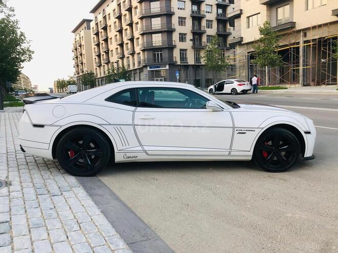 Chevrolet Camaro 2010, 220,000 km - 3.6 l - Bakı