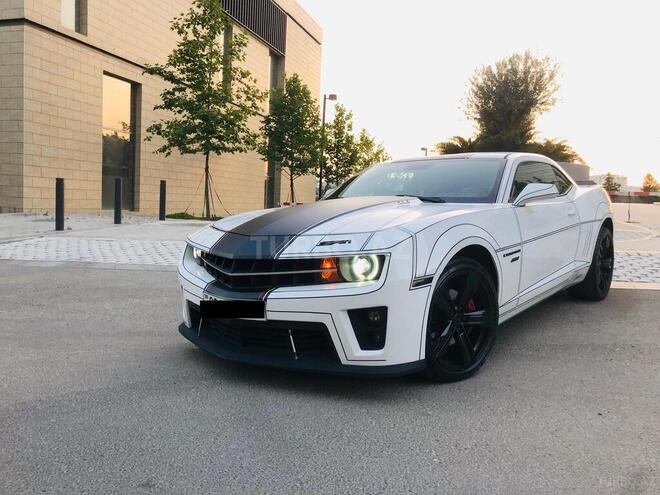 Chevrolet Camaro 2010, 220,000 km - 3.6 l - Bakı