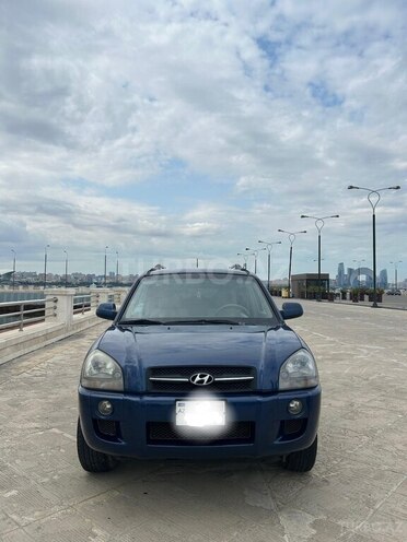 Hyundai Tucson 2006, 320,156 km - 2.0 l - Bakı