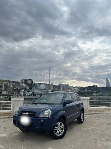 Hyundai Tucson 2006, 320,156 km - 2.0 l - Bakı