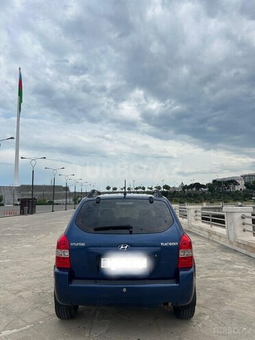 Hyundai Tucson 2006, 320,156 km - 2.0 l - Bakı