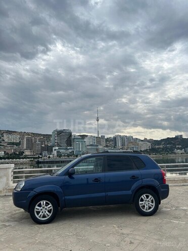 Hyundai Tucson 2006, 320,156 km - 2.0 l - Bakı