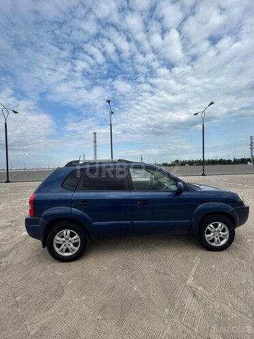 Hyundai Tucson 2006, 320,156 km - 2.0 l - Bakı