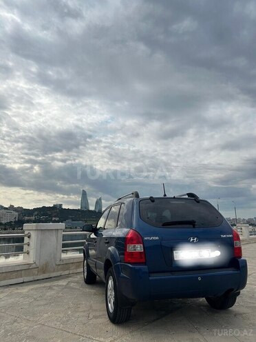 Hyundai Tucson 2006, 320,156 km - 2.0 l - Bakı