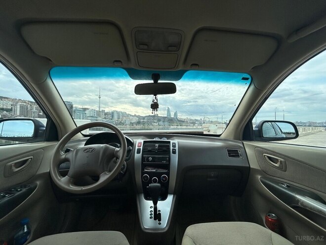 Hyundai Tucson 2006, 320,156 km - 2.0 l - Bakı
