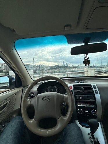 Hyundai Tucson 2006, 320,156 km - 2.0 l - Bakı
