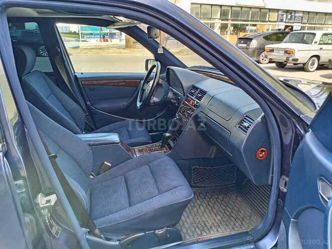 Mercedes C 220 d 2000, 465,000 km - 2.2 l - Sumqayıt