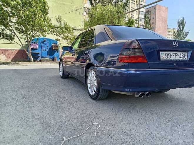 Mercedes C 220 d 2000, 465,000 km - 2.2 l - Sumqayıt