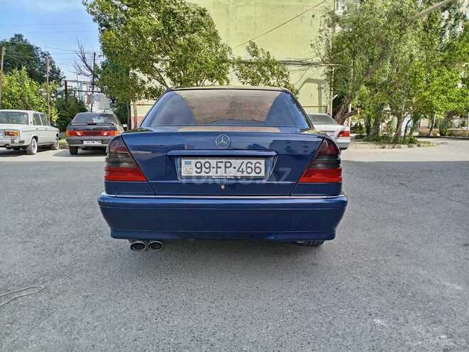Mercedes C 220 d 2000, 465,000 km - 2.2 l - Sumqayıt